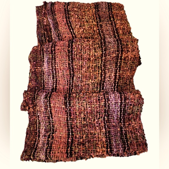 Maurices Accessories - Maurices beautiful earth tone pull over scarf.